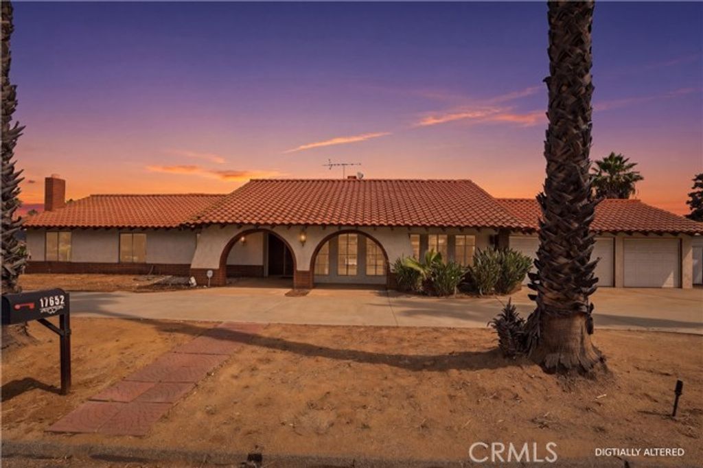 17652 Calle Del Corral, Riverside, CA 92504