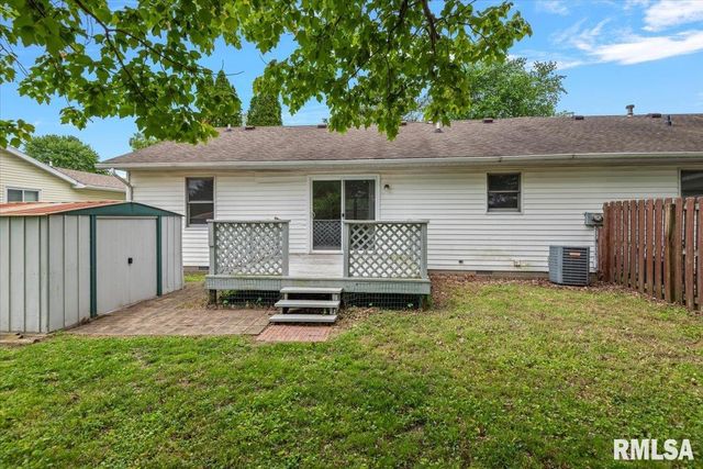 3329 Rawlings Drive, Springfield, IL 62704