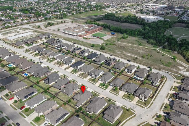 1217 Brentfield Drive, Anna, TX 75409