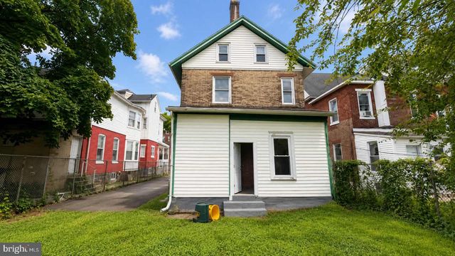 292 SPRING ST, Trenton, NJ 08618