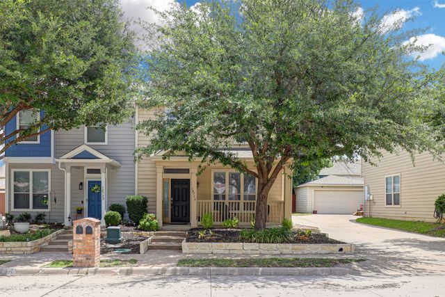 10716 Traymore Drive, Fort Worth, TX 76244