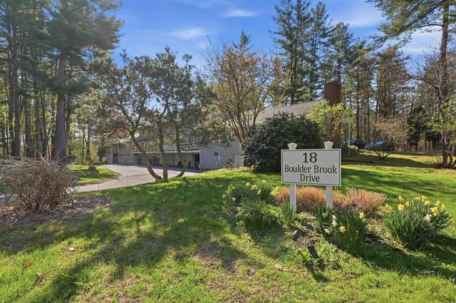 18 Boulder Brook Dr Unit 5, Exeter, NH 03833