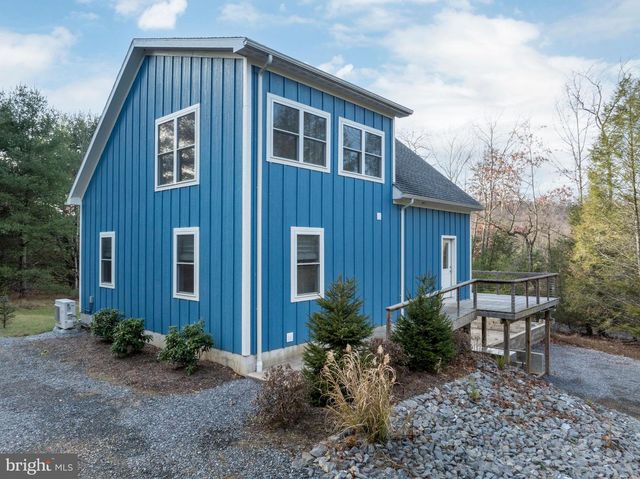 512 DECKER VALLEY RD, Spring Mills, PA 16875