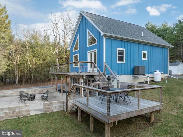 512 DECKER VALLEY RD, Spring Mills, PA 16875