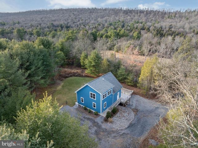 512 DECKER VALLEY RD, Spring Mills, PA 16875