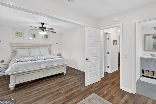 615 Pinewood Drive, Brooklet, GA 30415