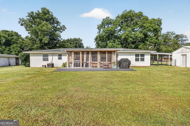 615 Pinewood Drive, Brooklet, GA 30415