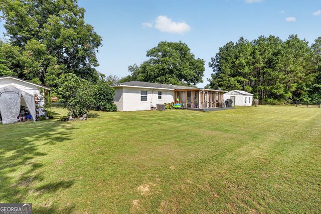 615 Pinewood Drive, Brooklet, GA 30415