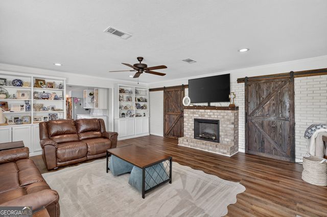 615 Pinewood Drive, Brooklet, GA 30415