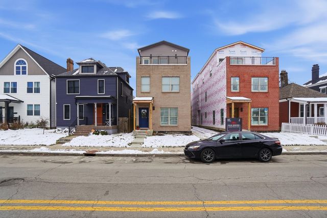 406 St Clair Avenue, Columbus, OH 43203