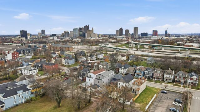 406 St Clair Avenue, Columbus, OH 43203