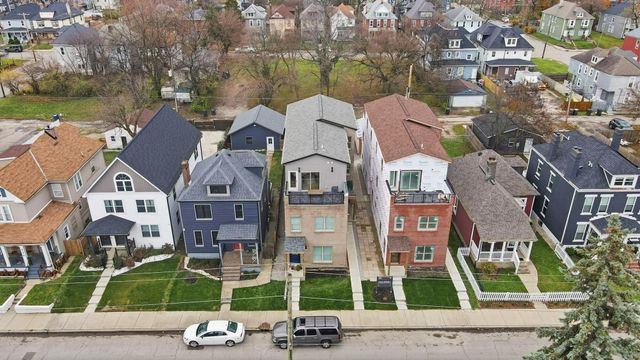 406 St Clair Avenue, Columbus, OH 43203