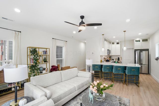 406 St Clair Avenue, Columbus, OH 43203