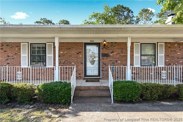 3601 Wyatt Street, Fayetteville, NC 28304