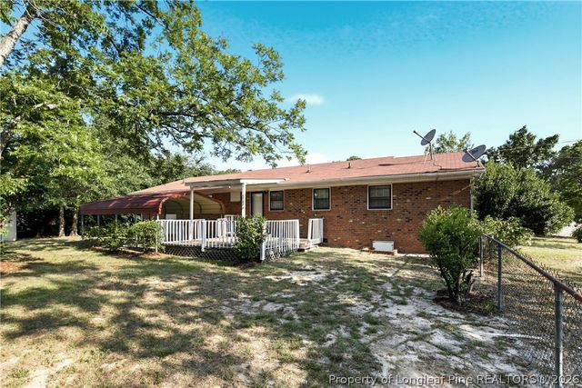 3601 Wyatt Street, Fayetteville, NC 28304