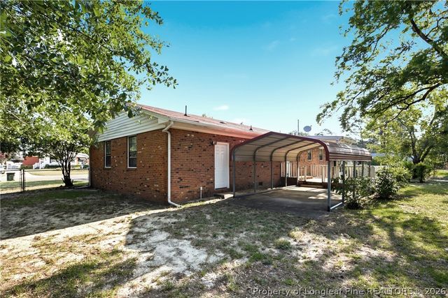 3601 Wyatt Street, Fayetteville, NC 28304