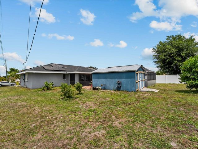 432 DELANEY STREET, Port Charlotte, FL 33954