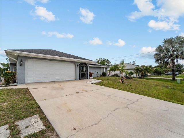 432 DELANEY STREET, Port Charlotte, FL 33954