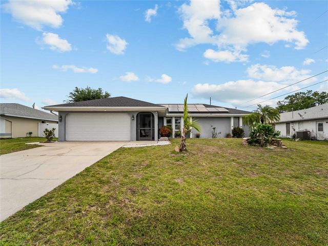 432 DELANEY STREET, Port Charlotte, FL 33954