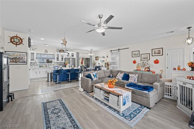 4621 Honey Locust Drive, Pahrump, NV 89061