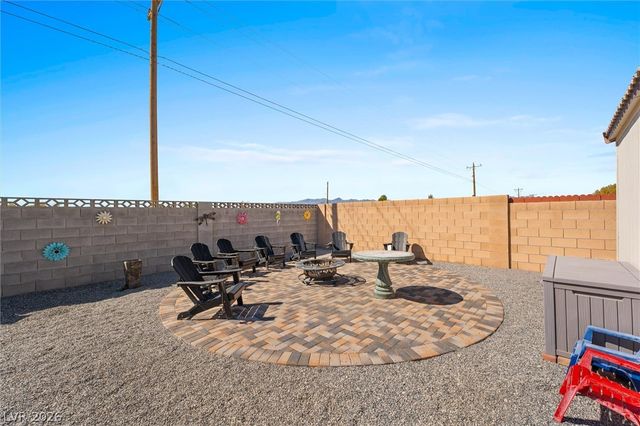 4621 Honey Locust Drive, Pahrump, NV 89061