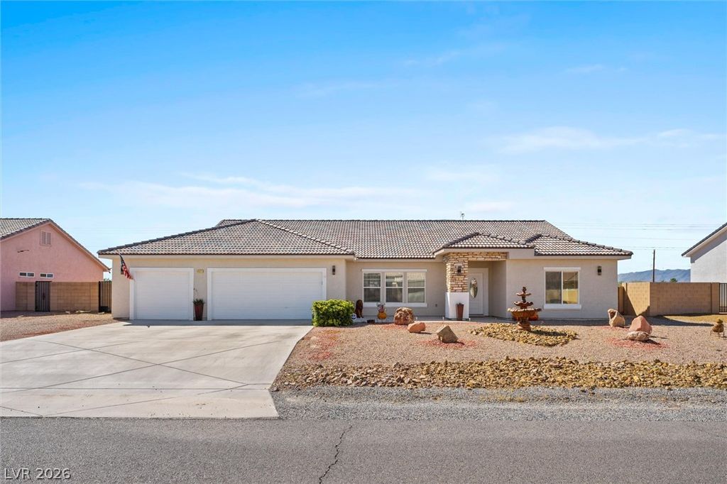 4621 Honey Locust Drive, Pahrump, NV 89061