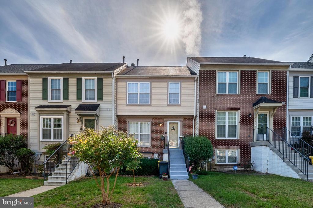 7954 HEATHER MIST DR, Severn, MD 21144