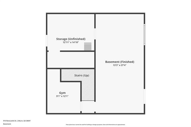 914 Newcastle Drive SW, Lilburn, GA 30047