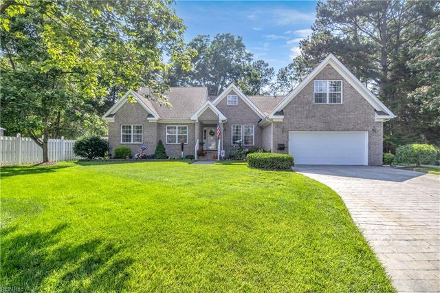 504 Dorothy CT, Chesapeake, VA 23323