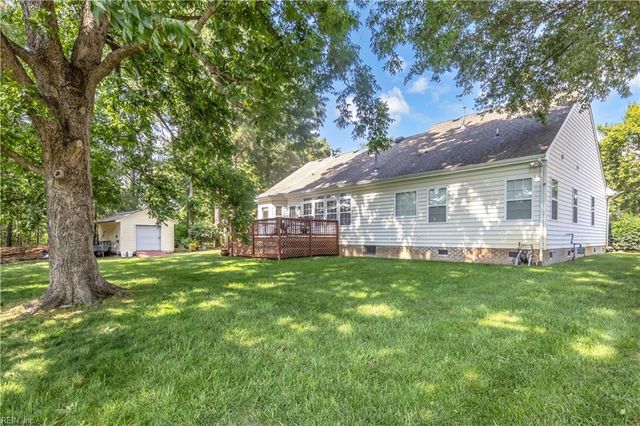 504 Dorothy CT, Chesapeake, VA 23323