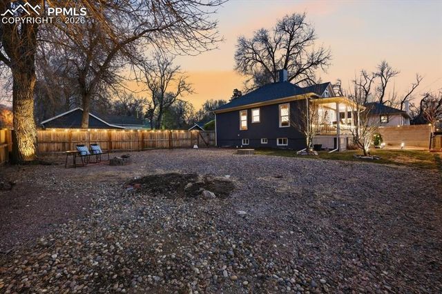 421 S Prospect Street, Colorado Springs, CO 80903