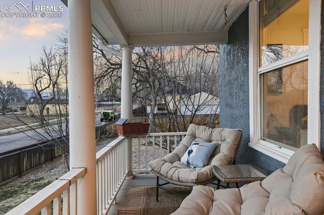 421 S Prospect Street, Colorado Springs, CO 80903