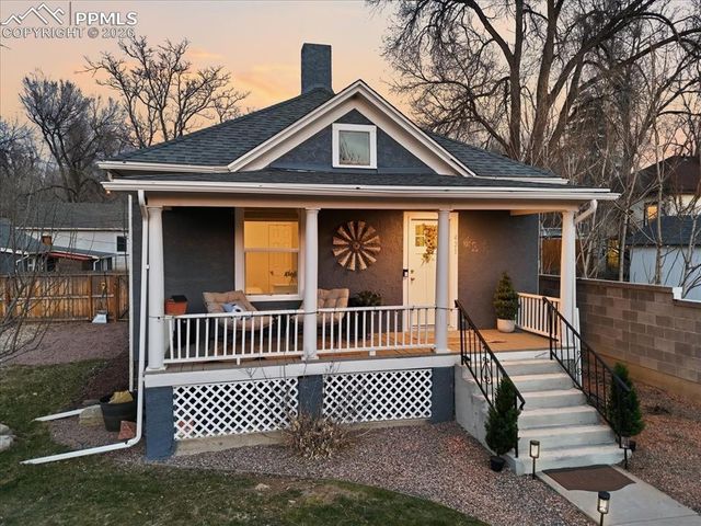 421 S Prospect Street, Colorado Springs, CO 80903