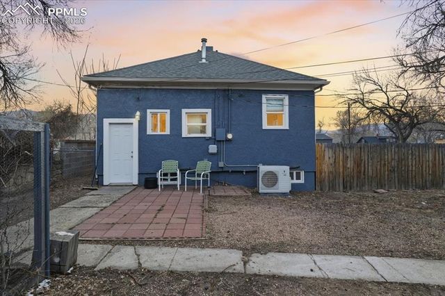 421 S Prospect Street, Colorado Springs, CO 80903