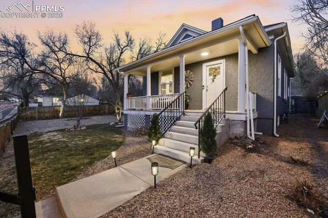 421 S Prospect Street, Colorado Springs, CO 80903