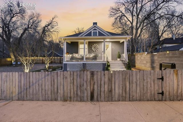 421 S Prospect Street, Colorado Springs, CO 80903