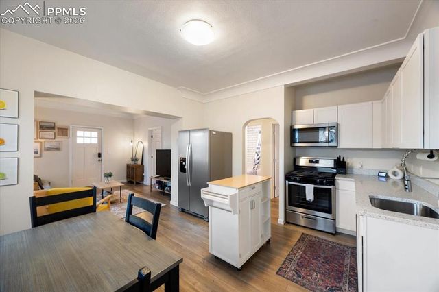 421 S Prospect Street, Colorado Springs, CO 80903