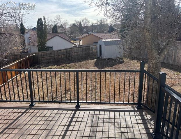 3550 Summer Breeze Drive, Colorado Springs, CO 80918