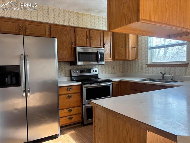 3550 Summer Breeze Drive, Colorado Springs, CO 80918