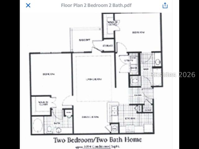 50 Pebble Beach Cv Apt E110, Bluffton, SC 29910