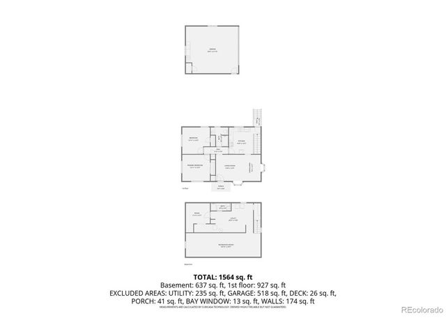 6040 Marshall Ct, Arvada, CO 80003