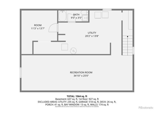 6040 Marshall Ct, Arvada, CO 80003
