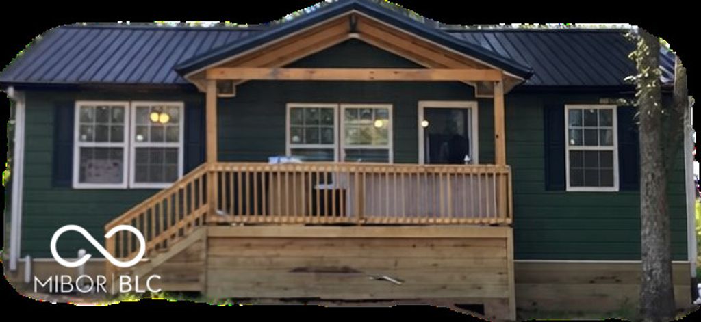 1197 Evergreen Cir Way, North Vernon, IN 47265