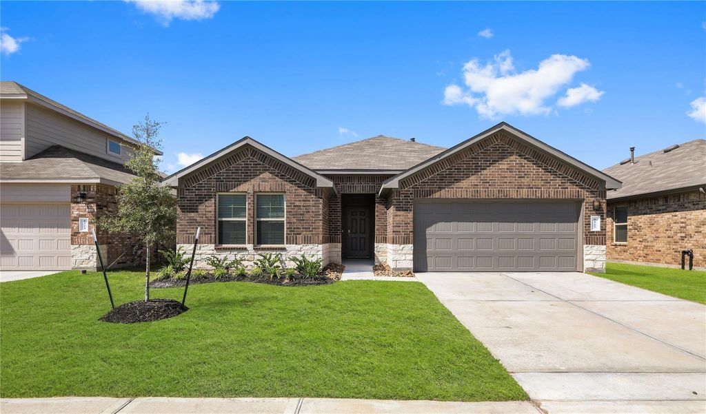 5327 Cherry Tallow Trail, Katy, TX 77449