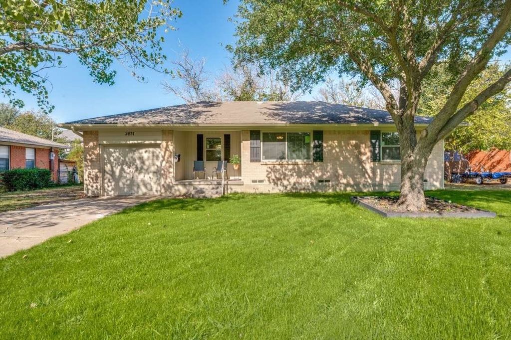 2631 Danny Lane, Farmers Branch, TX 75234