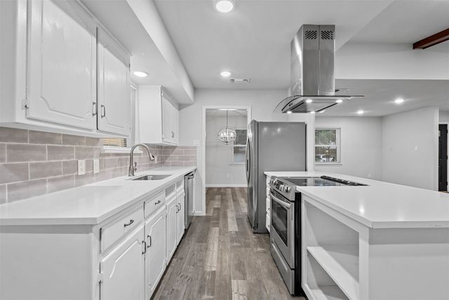 6037 Wormar Avenue, Fort Worth, TX 76133