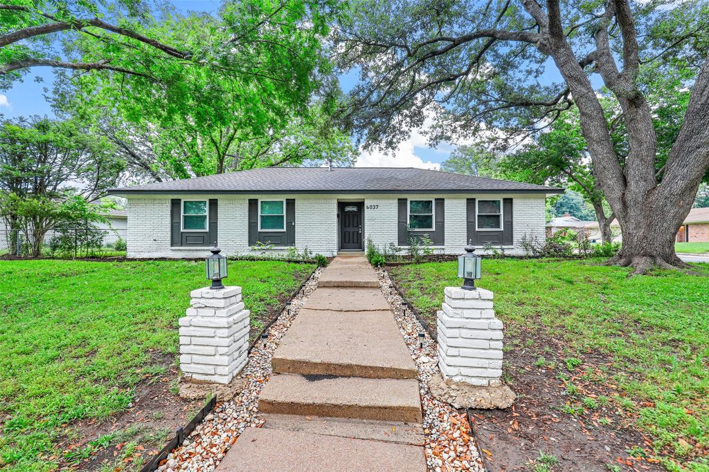 6037 Wormar Avenue, Fort Worth, TX 76133