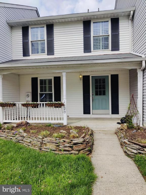 1820 QUEEN ANNE SQ, Bel Air, MD 21015