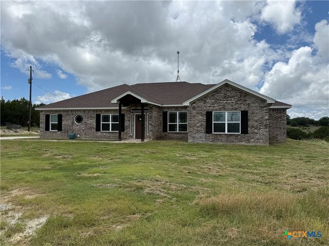 788 County Road 3100, Kempner, TX 76539