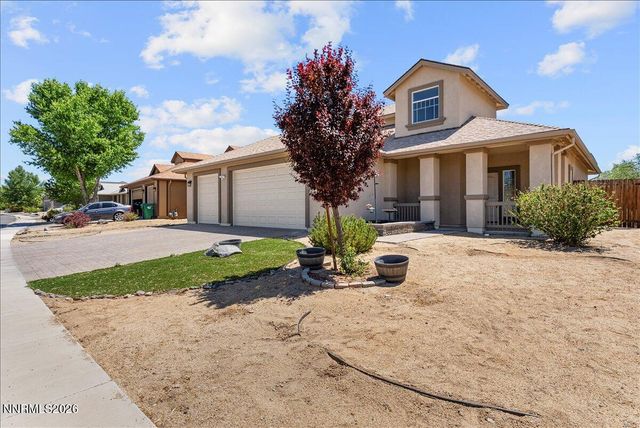 2267 Hayfield Lane, Fernley, NV 89408